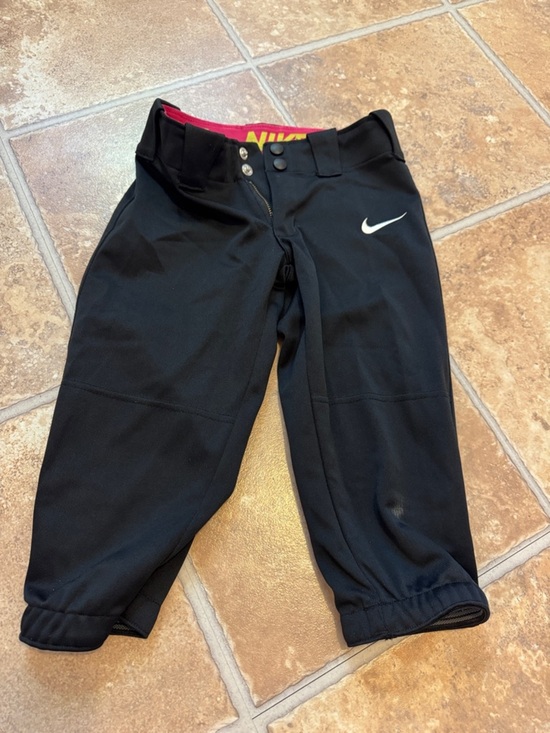 Nike Other - Nike Black Kids Athletic sport pants size small